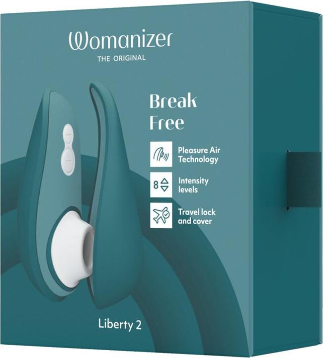 Produktbild Womanizer Liberty 2