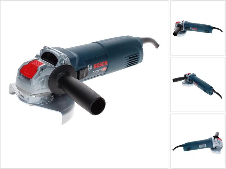 Produktbild Bosch Professional GWX 10-125 Professional Winkelschleifer (125 mm)