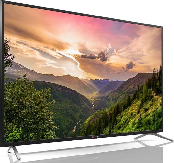 Produktbild Sharp 55BL5EA (55", LCD, 4K, 2020)
