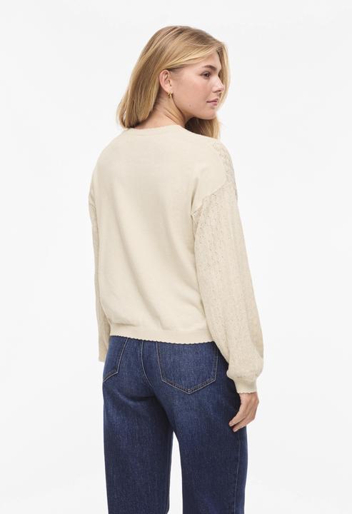 Produktbild Vila VIEMI Langärmeliger Strickoberteil (M)