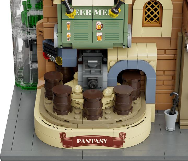 Produktbild Pantasy Craft Brewery