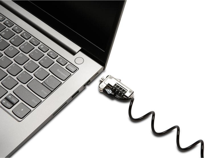 Image du produit Kensington Serrure à combinaison NanoSaver Slim, portable