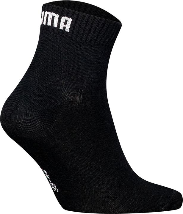 Image du produit Puma Socken Sportlich Stretch Quarter Plain 12P (paquet de 12, 39 - 42)