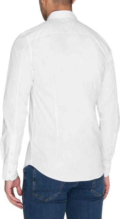 Immagine prodotto Tommy Jeans Camicia Semplice Elasticizzato Manica Lunga Uomo (S)