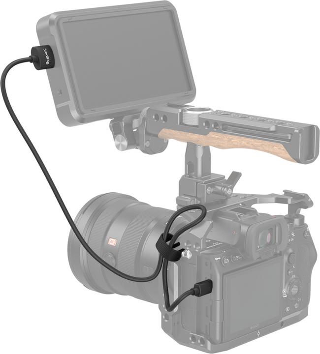 Produktbild SmallRig HDMI – Micro HDMI (0.55 m, HDMI)