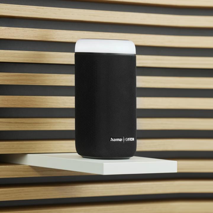 Actual product image Hama Glow Pro (12 h, Rechargeable battery operated)