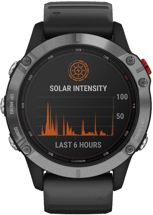 Actual product image Garmin Fenix 6S Solar (42 mm)