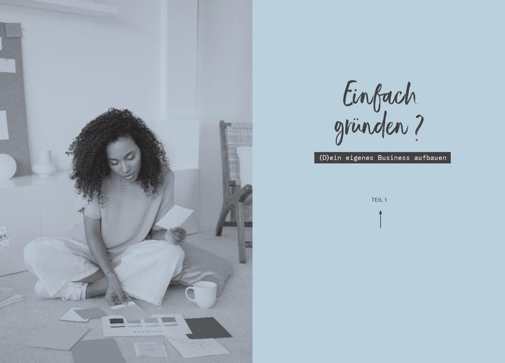 Produktbild Einfach machen - einfach gründen! Der Praxiscoach (Deutsch, Katharina M. Katz, 2022)