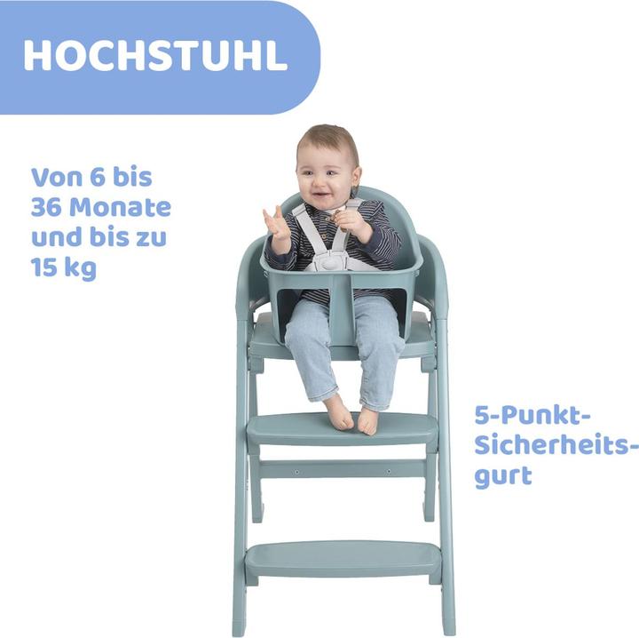 Image du produit Chicco Crescendo (Chaise haute pour escaliers)