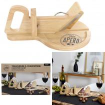 Image du produit Cook Concept trancheuse à charcuterie ronde