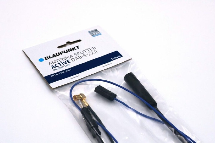 Actual product image Blaupunkt DAB-S-22A