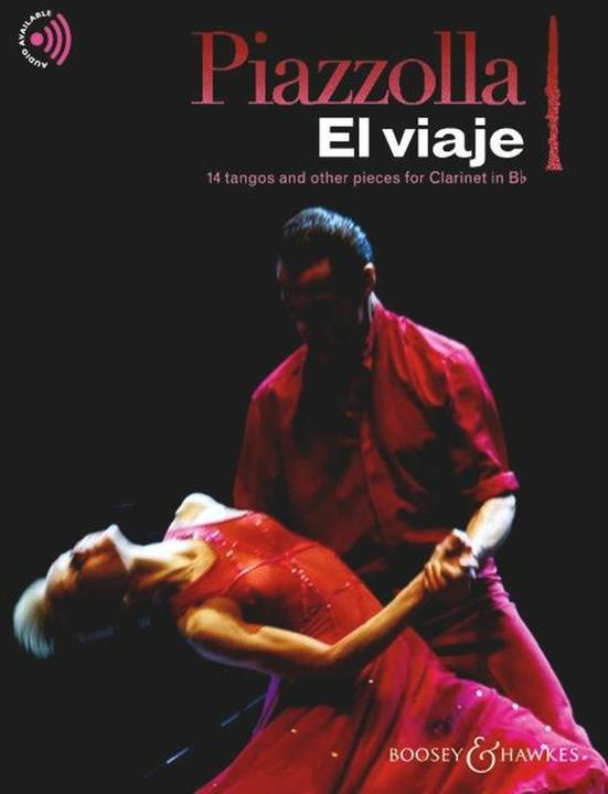 El viaje (Deutsch, Astor Piazzolla, 2024)
