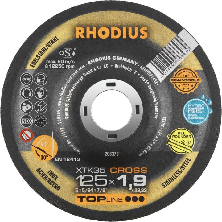 Immagine prodotto Rhodius XTK35