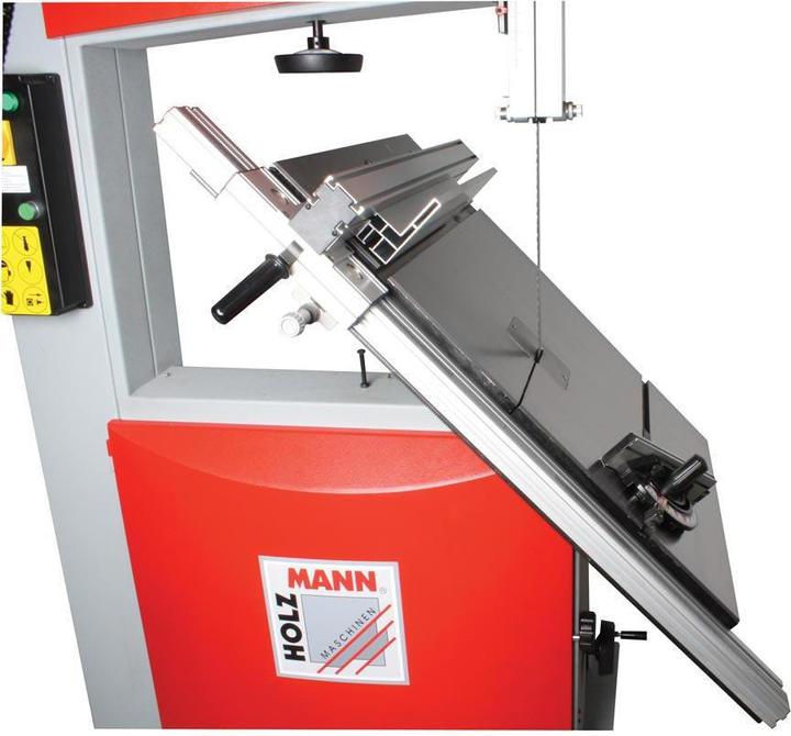 Actual product image Holzmann wood bandsaw