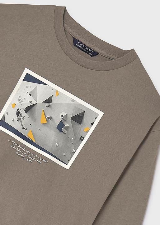 Actual product image MAYORAL T-Shirt langarm Discovery (164)