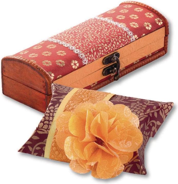 Produktbild Folia Motivblock India Mumbai (170 g/m², 20x)