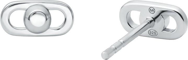 Actual product image Michael Kors Premium stud earrings (925 silver)