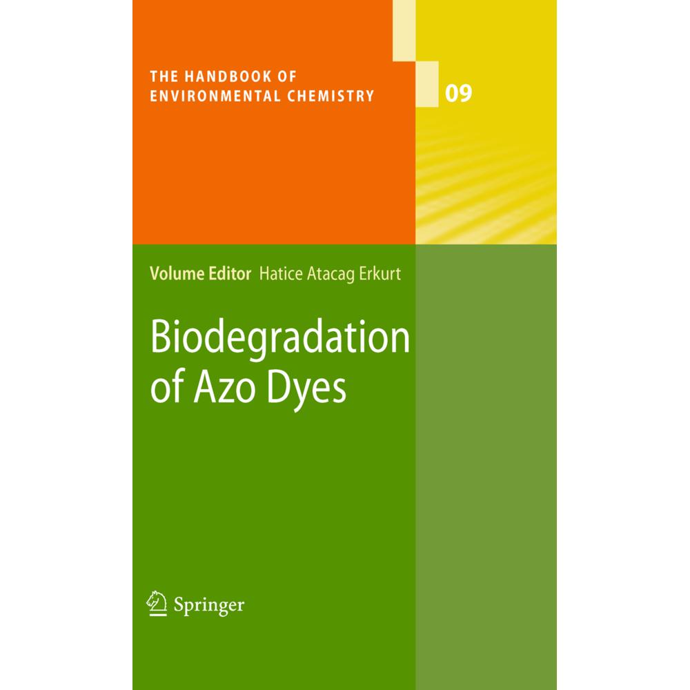 Biodegradation of Azo Dyes, Fachbücher
