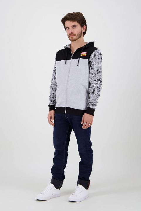 Actual product image Comics The Comic Men's Hoodie (S)