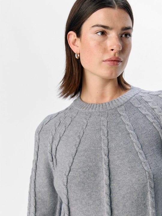 Produktbild Object Langärmeliger Pullover (S)