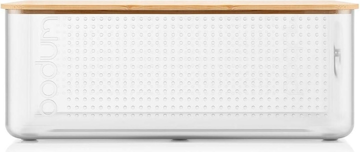 Produktbild Bodum Brotbox Bistro gross transparent