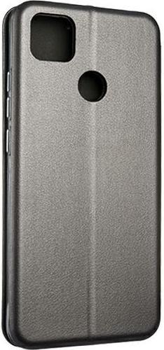 Produktbild Beline Etui Book Magnetic Xiaomi Redmi 9C stalowysteel (Xiaomi Redmi 9C)