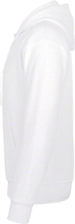 Immagine prodotto Hakro Felpa con cappuccio da uomo PREMIUM bianca Large XL (XL)