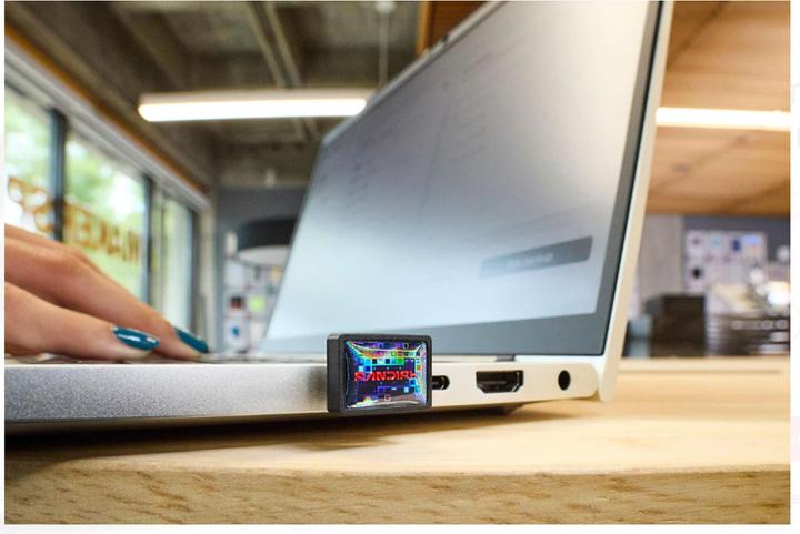 Actual product image SANDISK Extreme Fit (64 GB, USB-C)