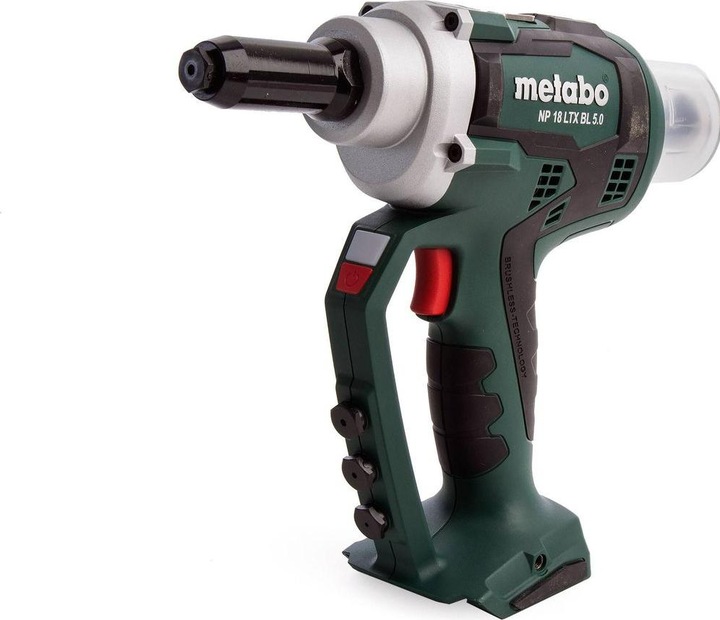 Immagine prodotto Metabo Pistola per rivetti ciechi a batteria