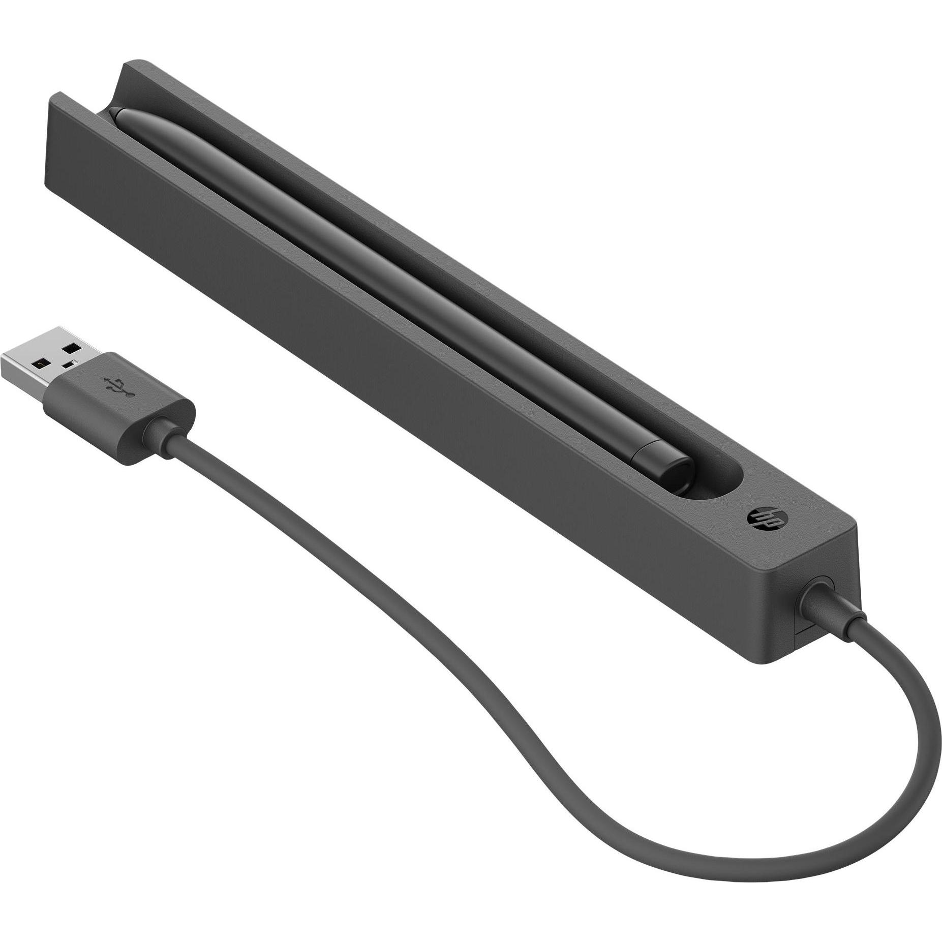 Thumbnail - HP Ladestation, Stylus Zubehör, Schwarz