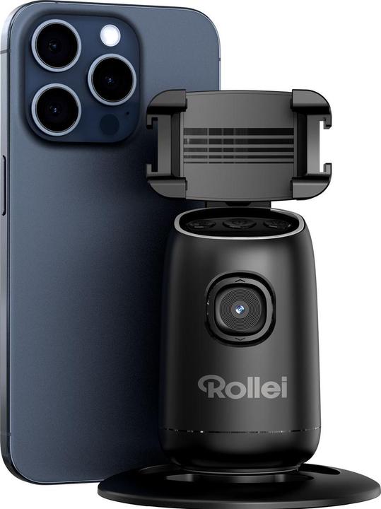 Image du produit Rollei Desktop I mit AI Tracking I Easy Creator (Smartphone, 0.50 kg)
