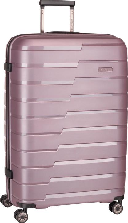 Immagine prodotto Travelite Trolley + Valigia Trolley Air Base a 4 ruote L