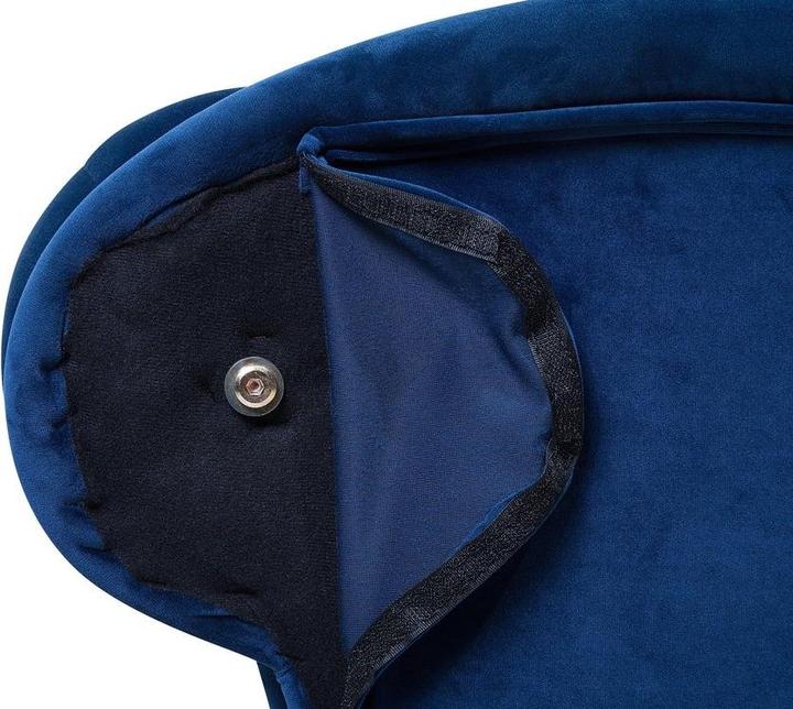 Actual product image Beliani Nimes (Recamiere)