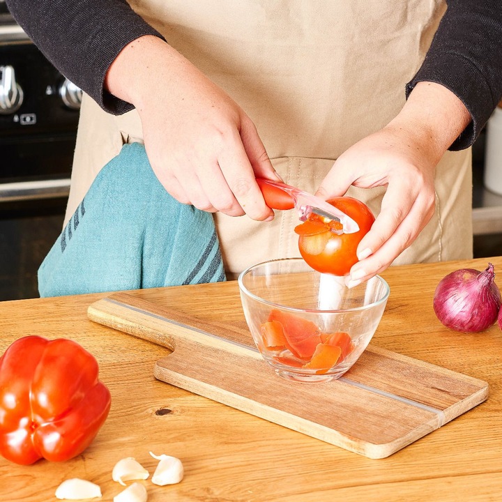 Actual product image Mastrad Extra-thin peeler
