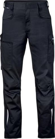 Actual product image Uvex Safety uvex syneXXo work trousers black 54 (54)