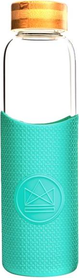 Actual product image Neon Kactus Glass bottle (0.55 l)