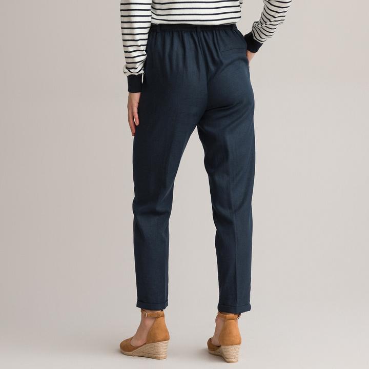 Produktbild Anne Weyburn Joggpants mit Gürtel (34)