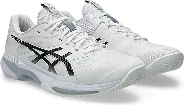 Produktbild ASICS Performance Asics Solution Speed Ff 4 Clay White/Black Man (45)