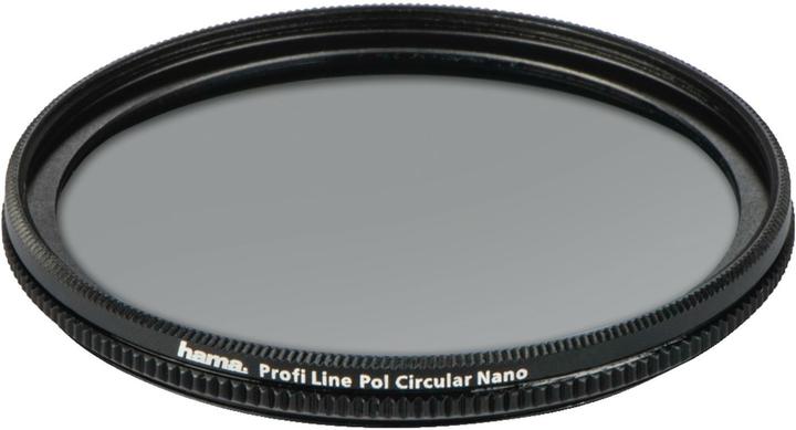 Actual product image Hama Professional Line (62 mm, Polarizing filter)