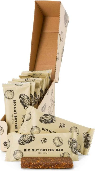 Image du produit KoRo Haselnussmus (360 g, 12 pcs)