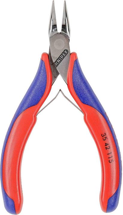 Image du produit Knipex Pince de préhension pour l'électronique (115 mm)