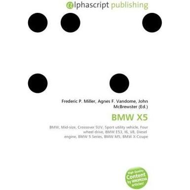 BMW X5, Ratgeber