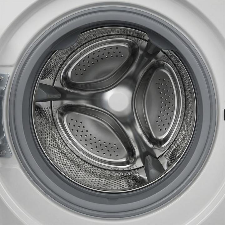 Produktbild Kibernetik FLWS512 FusionLine Waschmaschine 9kg A-40% Klasse Weiss (9 kg, Links)