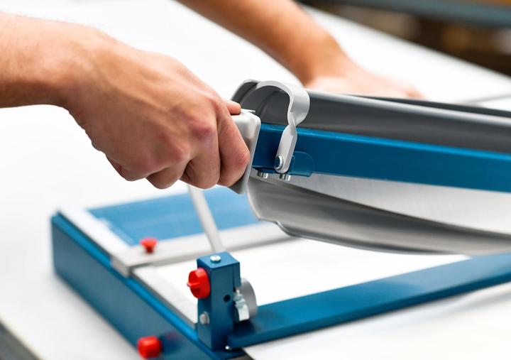 Image du produit Dahle 597 Machine à couper le papier (35 feuilles, A3)