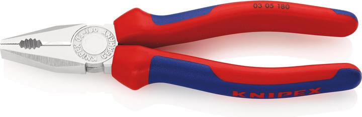 Actual product image Knipex Combination Pliers (180 mm)