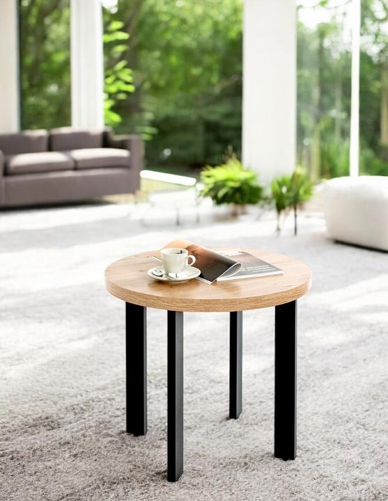Image du produit HAKU Möbel Beistelltisch (Ø 50 x 46 cm)