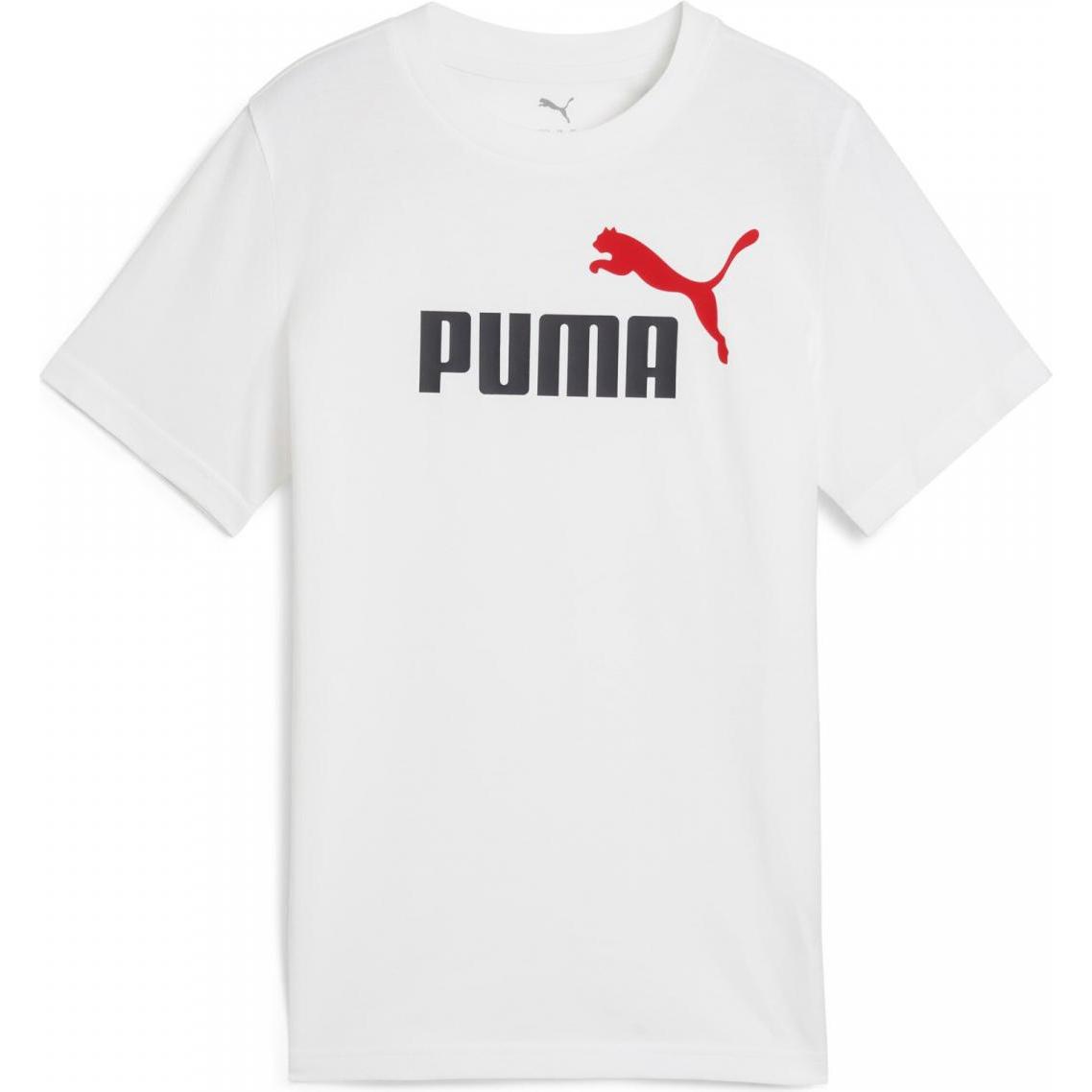 Thumbnail - Puma, Jungen, Sportshirt, ESS 2 COLOR No.1 Logo Tee B (176), Mehrfarbig, 176