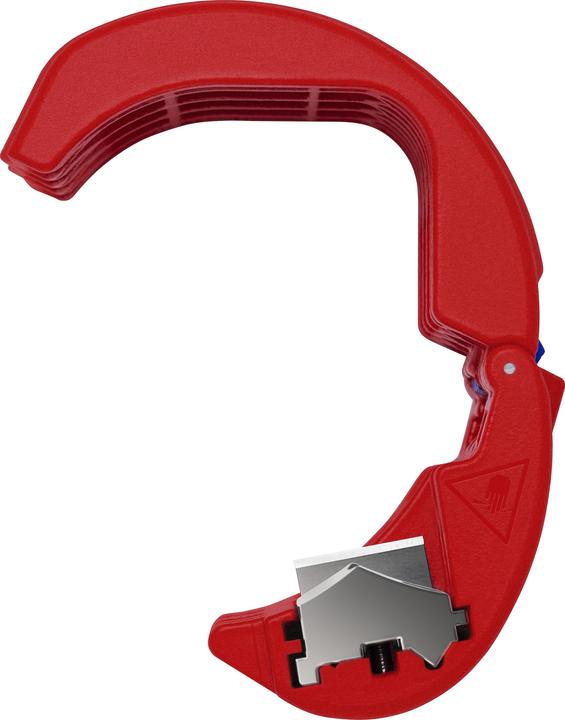 Produktbild Knipex Schraubendreher für Schlitzschrauben (Schlitzschrauben)