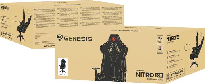 Produktbild Genesis Nitro 650