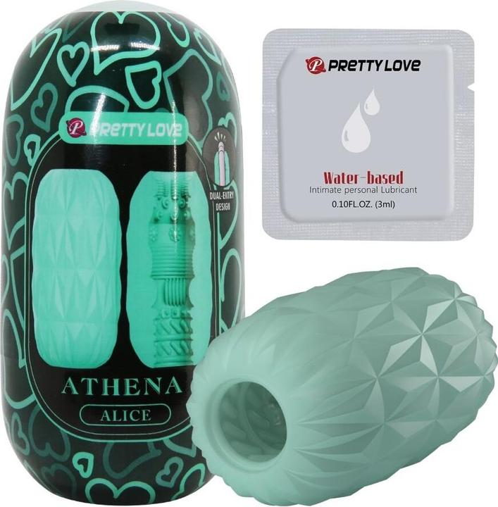 Pretty Love Athena Alice
